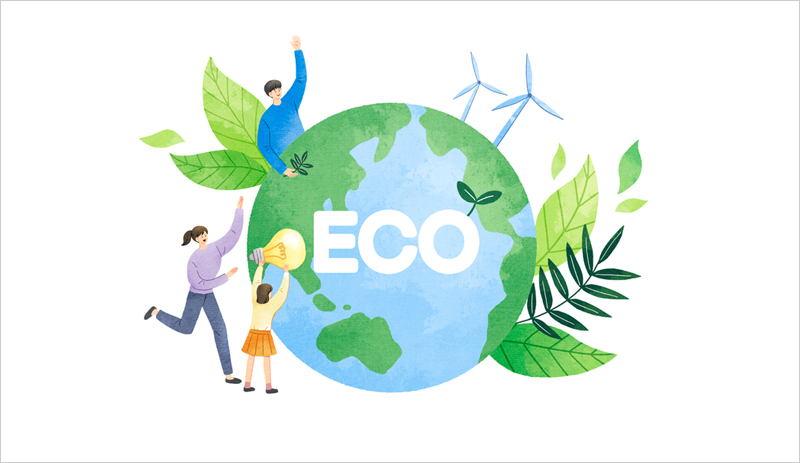 Eco-홍보 ZONE